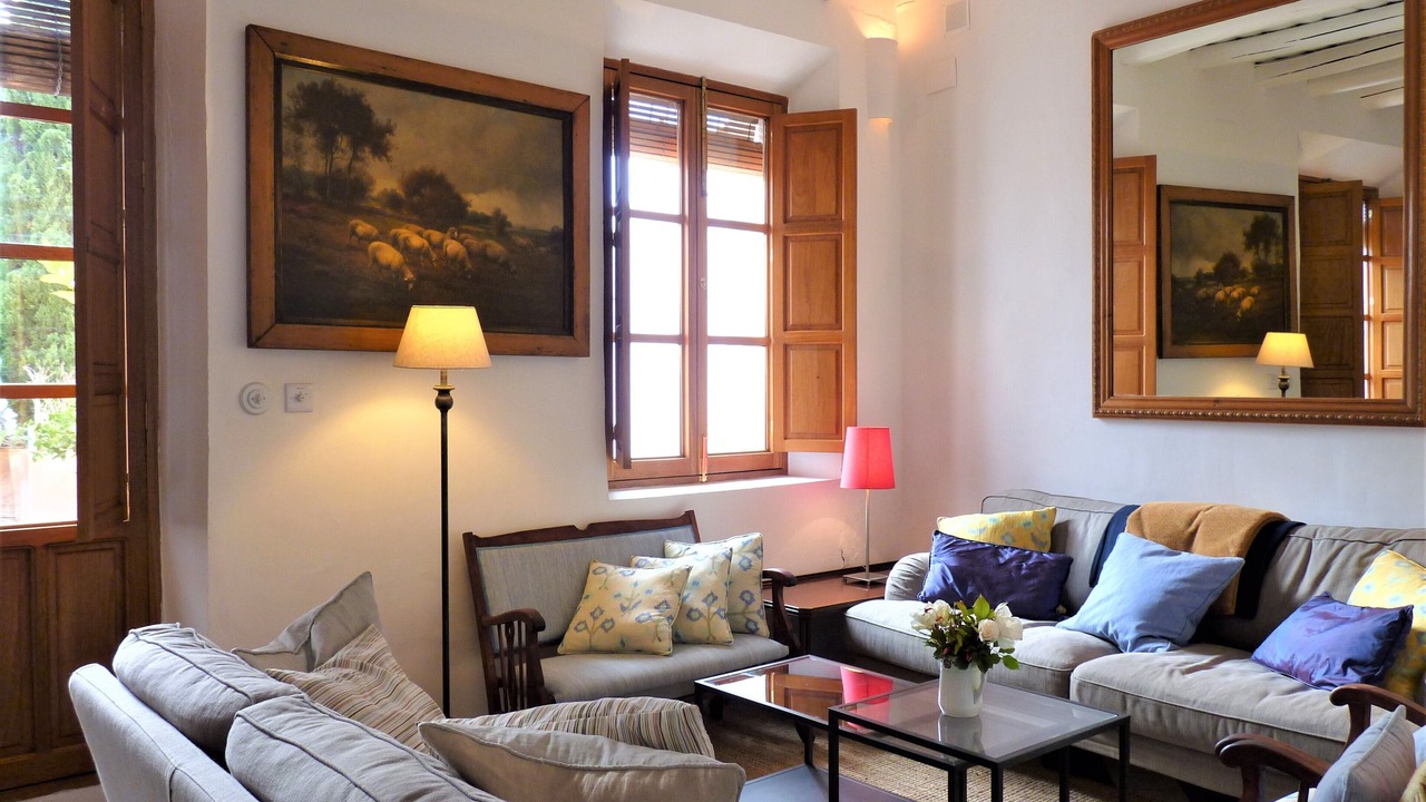 Photo of Livingroom in Hinojales