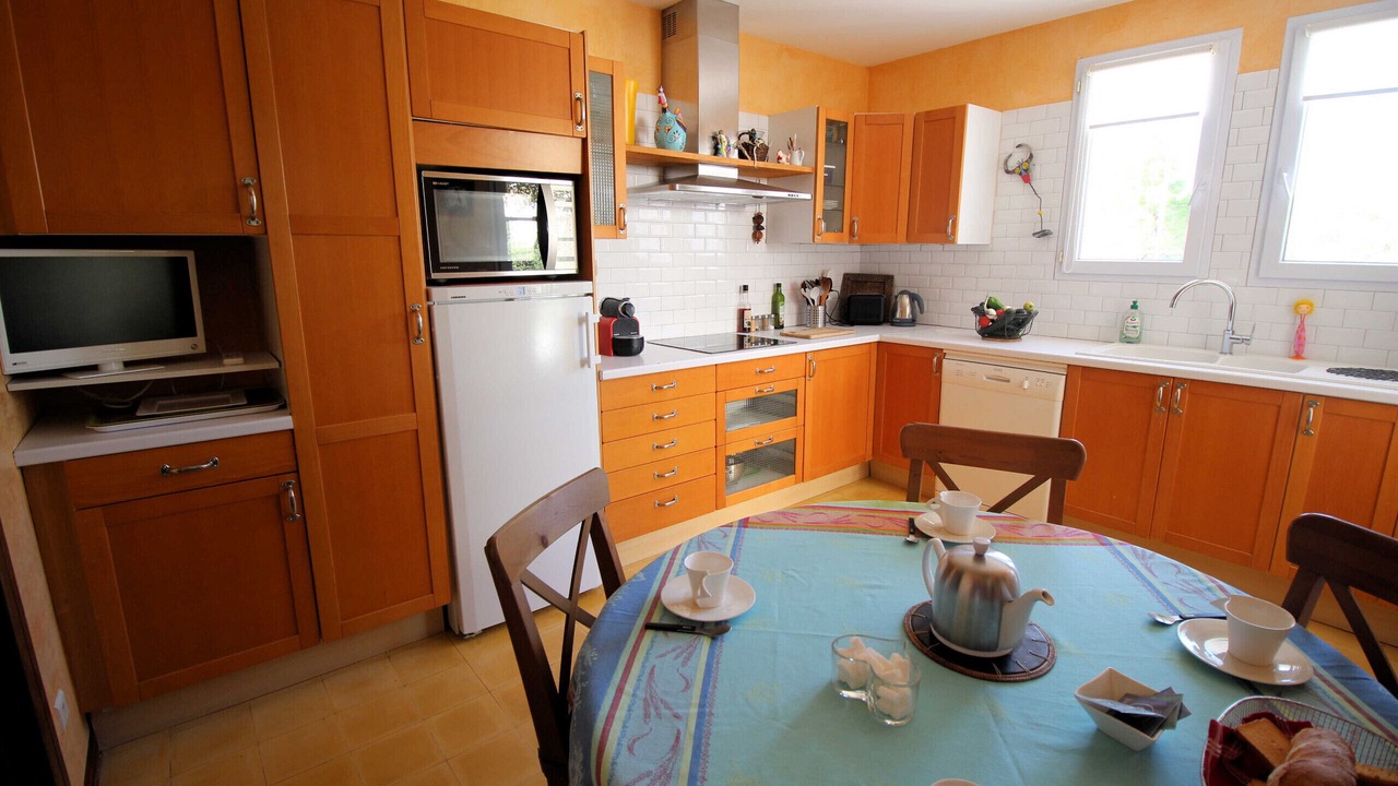 Photo of Kitchen in Poulx