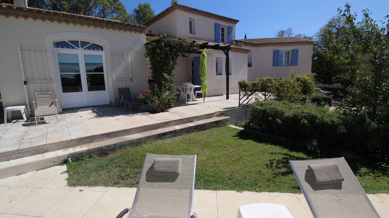 Photo of Patio Balcony in Poulx