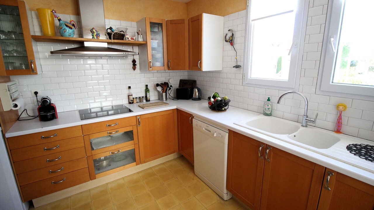 Photo of Kitchen in Poulx