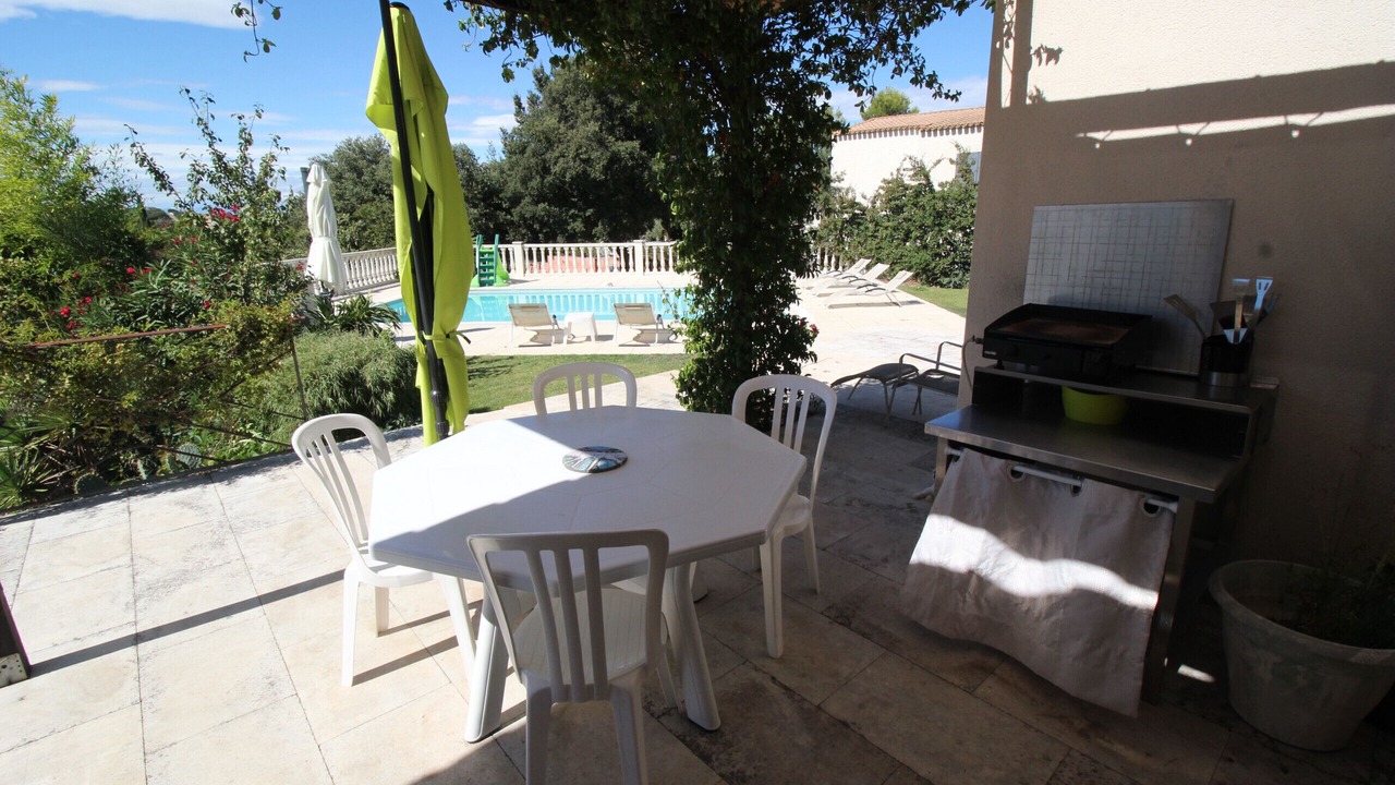 Photo of Outdoor in Poulx