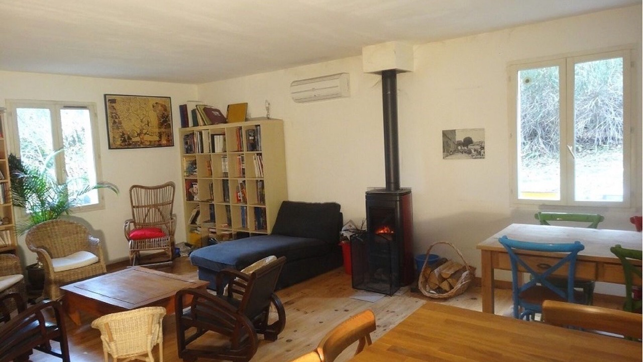 Photo of Livingroom in La Begude-de-Mazenc