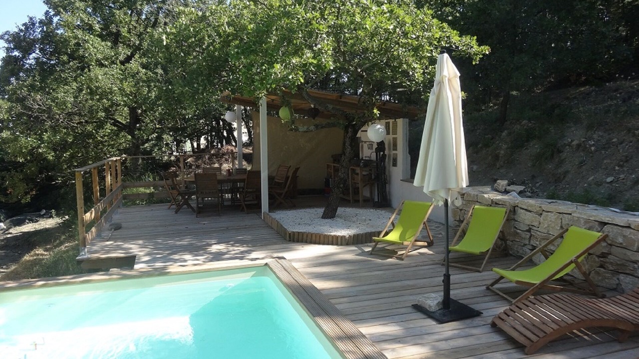 Photo of Outdoor in La Begude-de-Mazenc