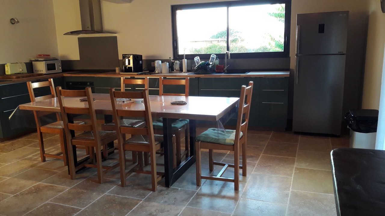 Photo of Kitchen in Saint-Dezery