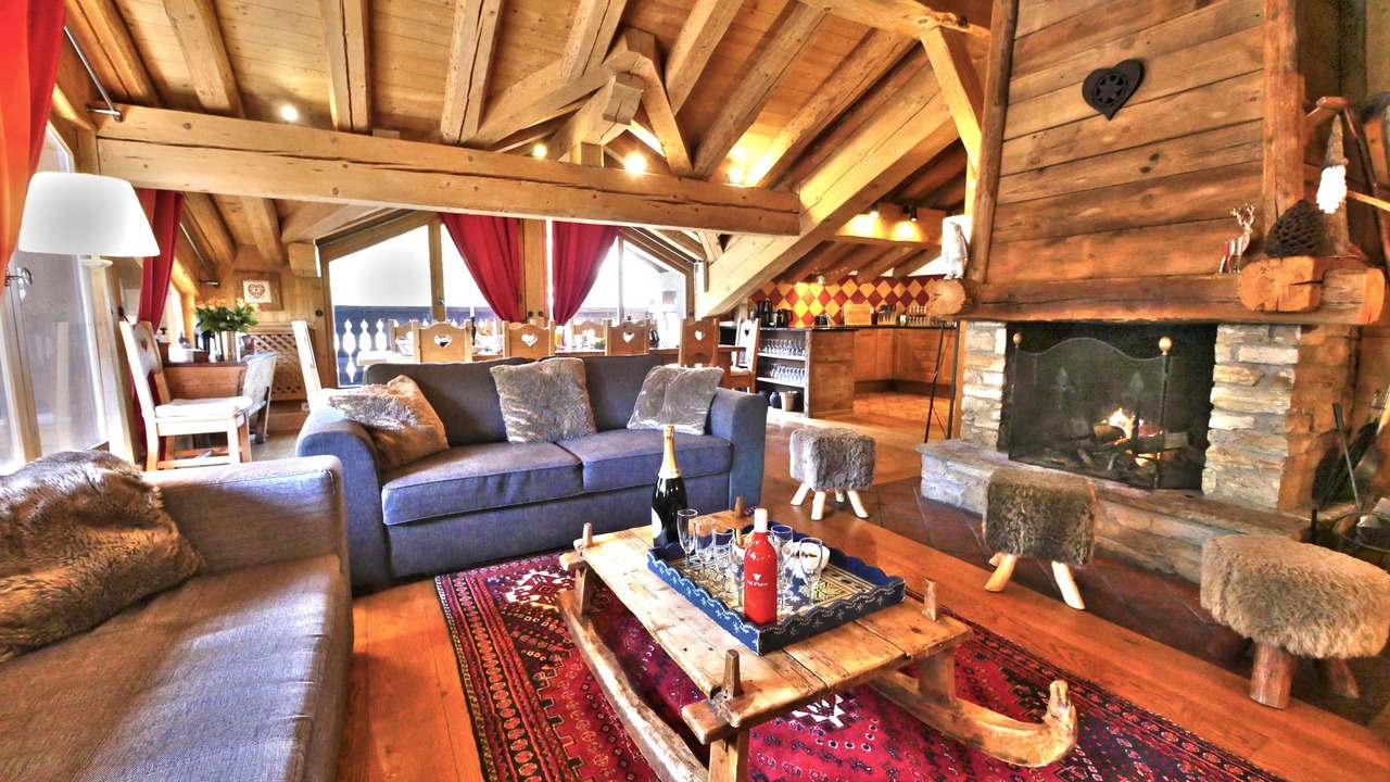 Photo of Livingroom in Le Cret