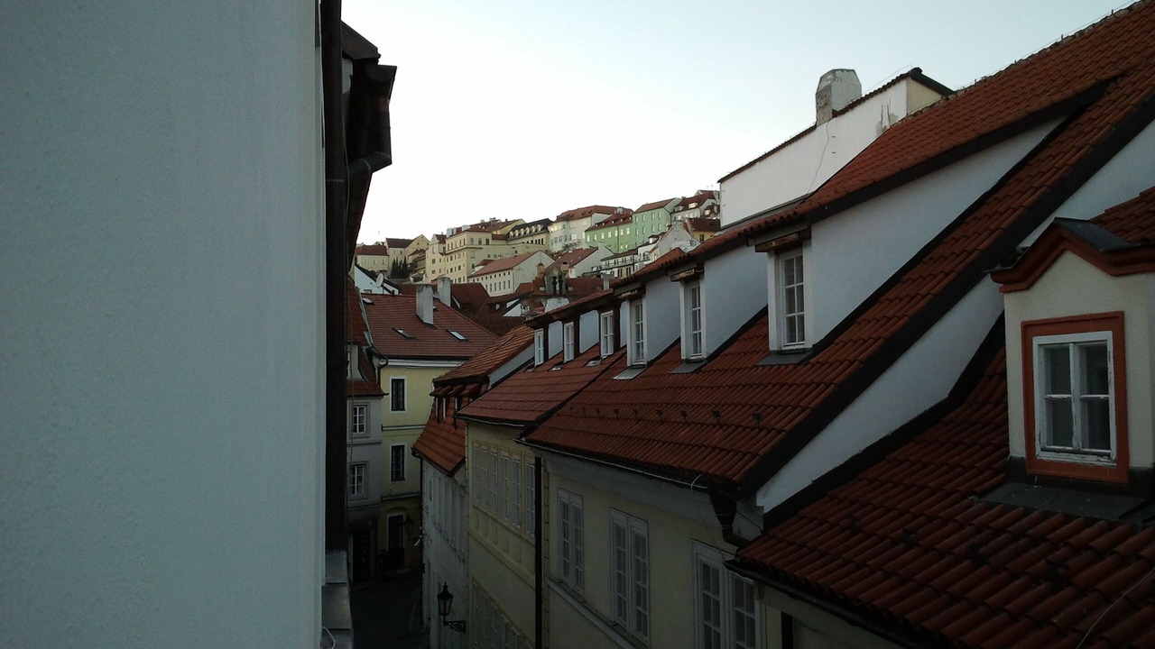 Photo of Buildings in Mala Strana