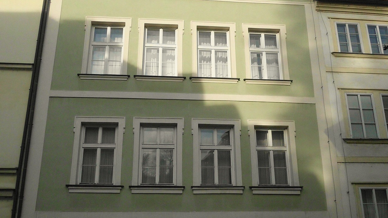 Photo of Buildings in Mala Strana
