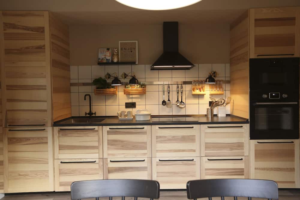 Photo of Kitchen in Tanarrio