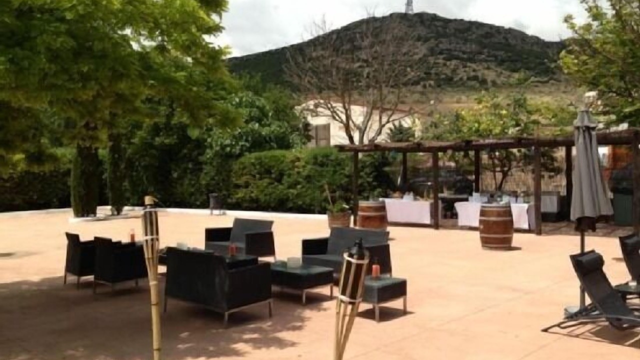 Photo of Patio Balcony in Herencia
