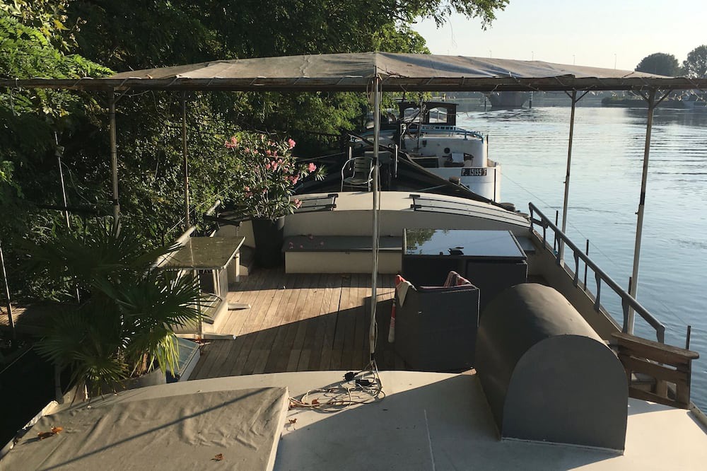 Photo of Patio Balcony in Avignon