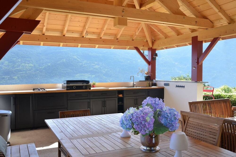 Photo of Patio Balcony in Saint-Savin