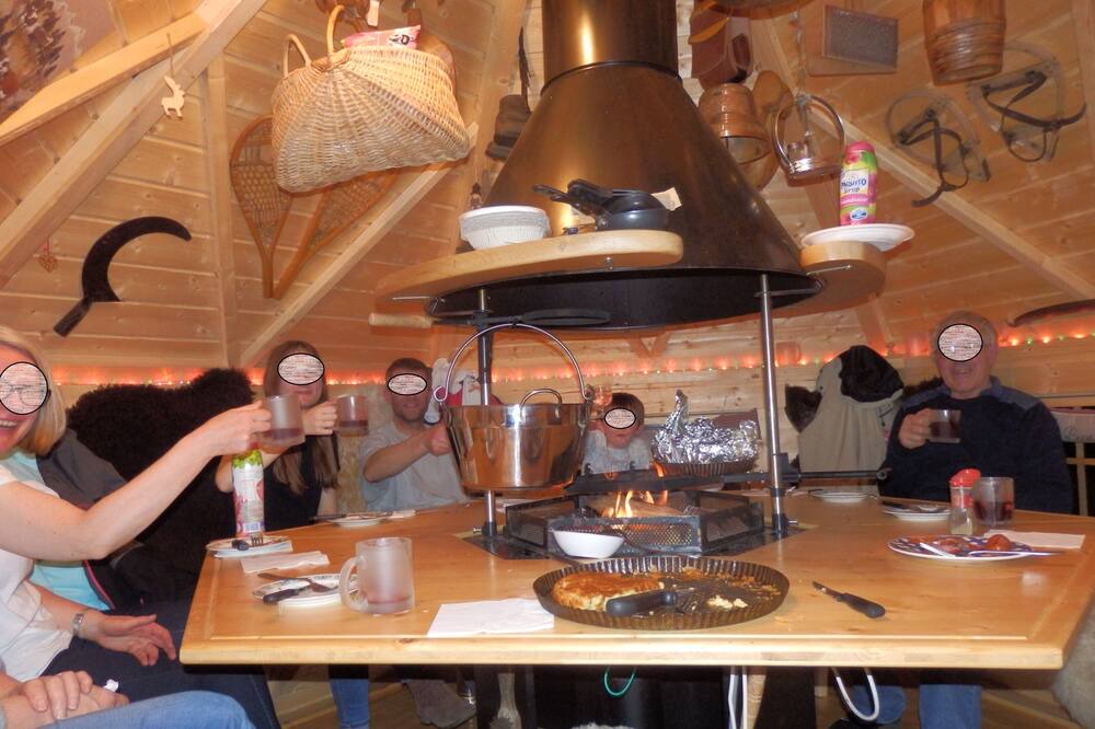 Photo of Kitchen in Lamoura