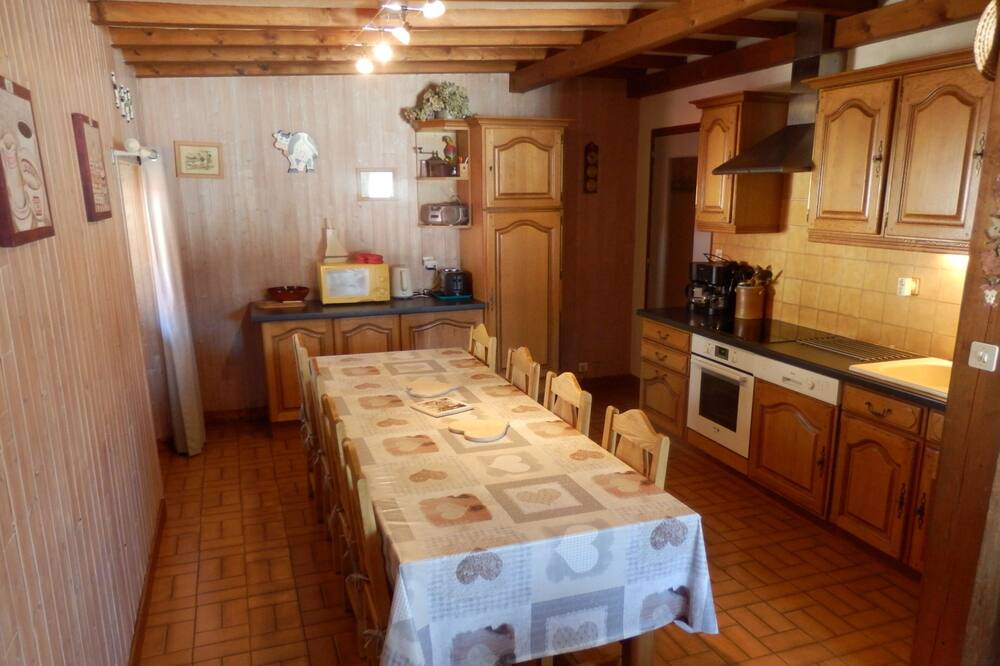 Photo of Kitchen in Lamoura