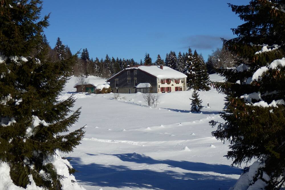 Photo of Outdoor in Lamoura