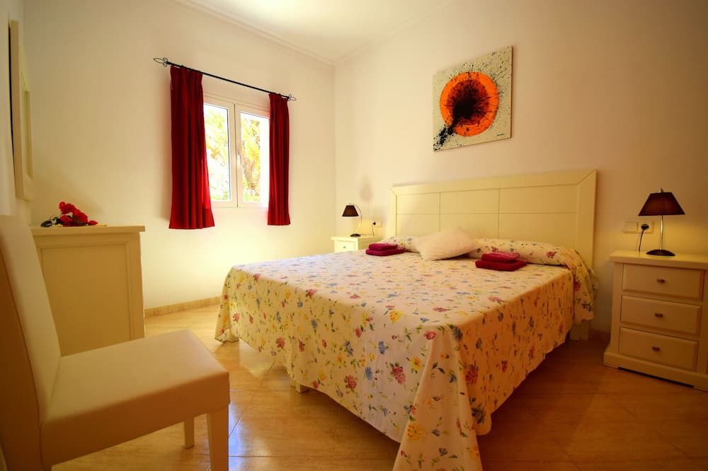 Photo of Bedroom in Cala Anguila-Cala Mendia