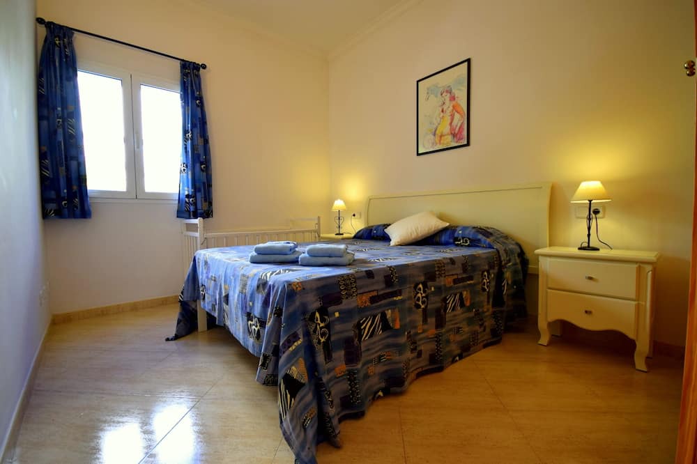 Photo of Bedroom in Cala Anguila-Cala Mendia