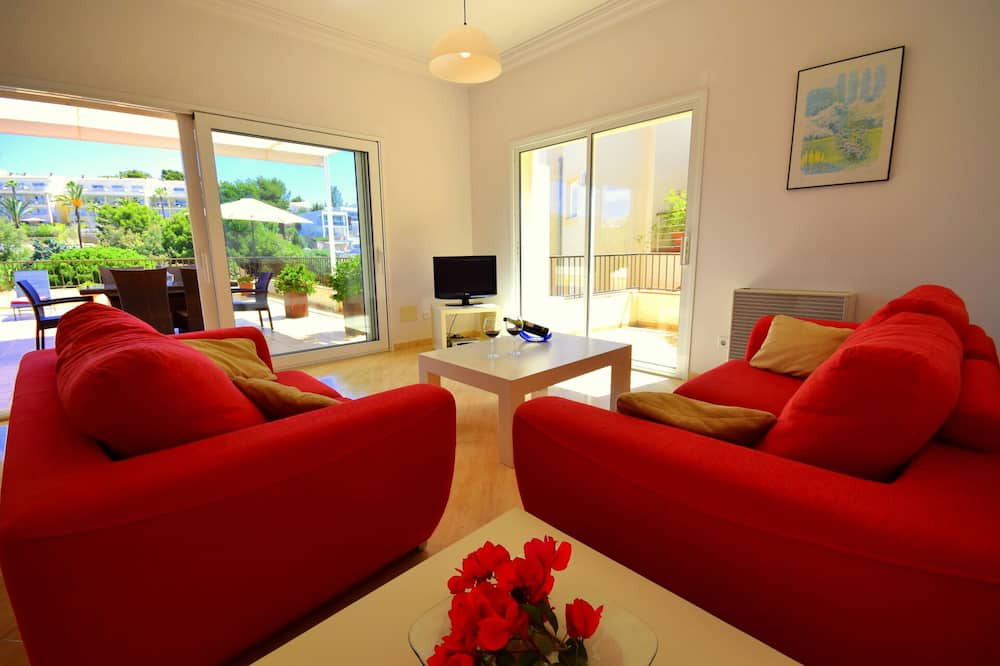 Photo of Livingroom in Cala Anguila-Cala Mendia