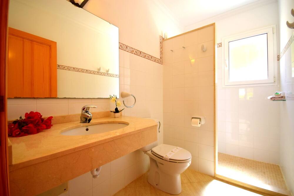 Photo of Bathroom in Cala Anguila-Cala Mendia