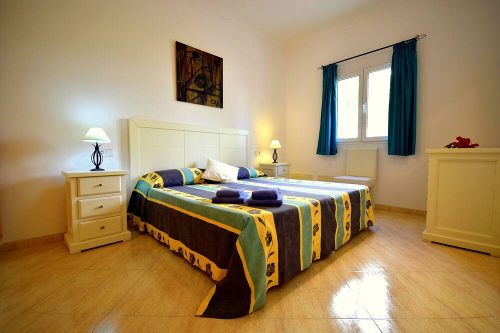 Photo of Bedroom in Cala Anguila-Cala Mendia