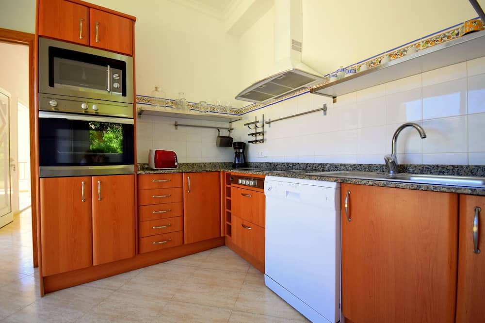Photo of Kitchen in Cala Anguila-Cala Mendia