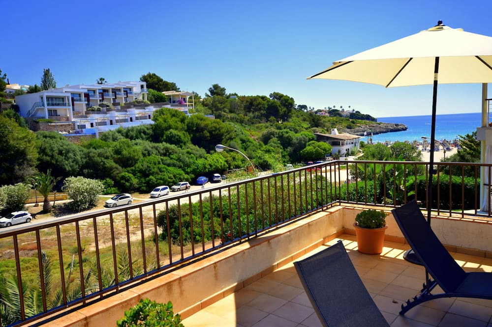 Photo of Patio Balcony in Cala Anguila-Cala Mendia