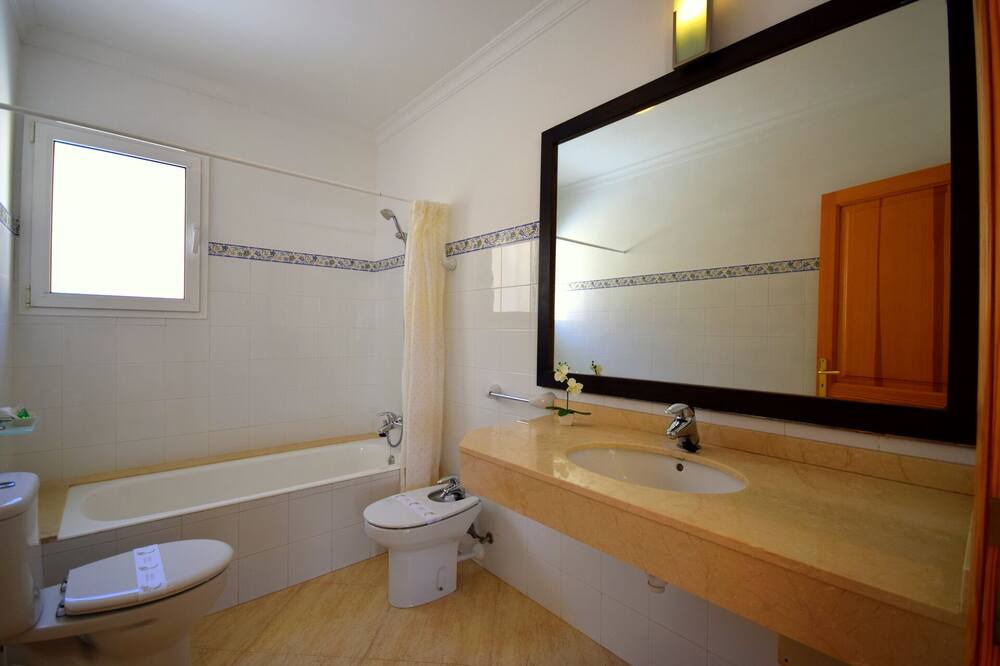 Photo of Bathroom in Cala Anguila-Cala Mendia
