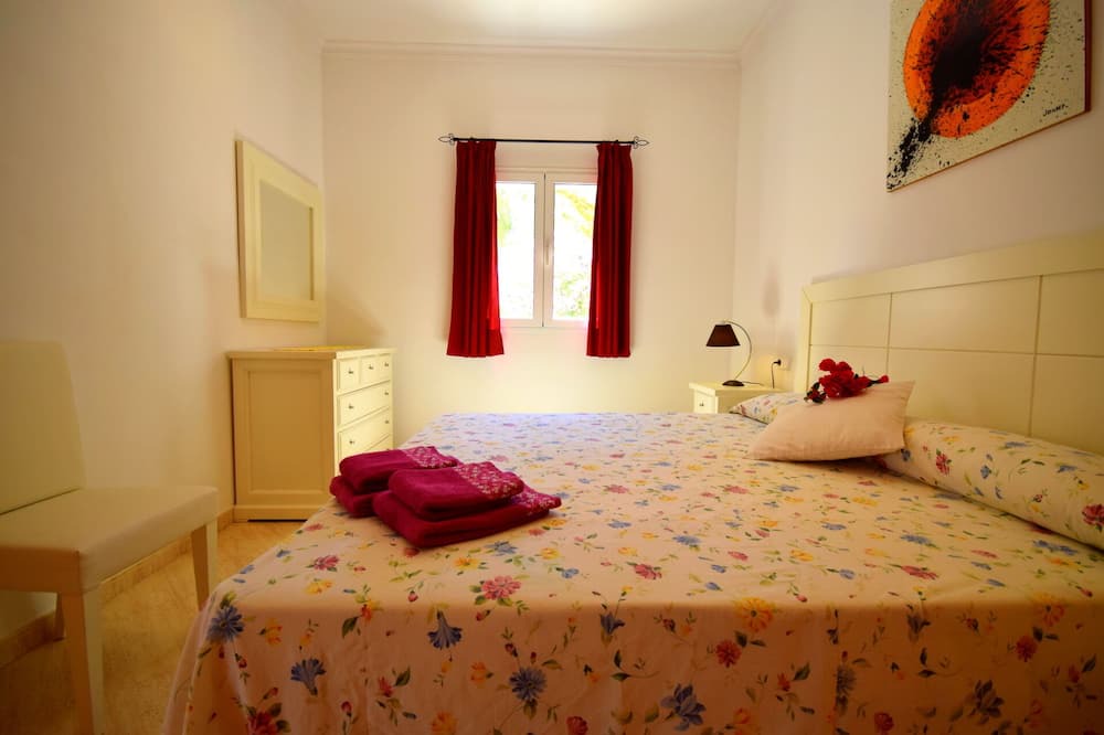 Photo of Bedroom in Cala Anguila-Cala Mendia