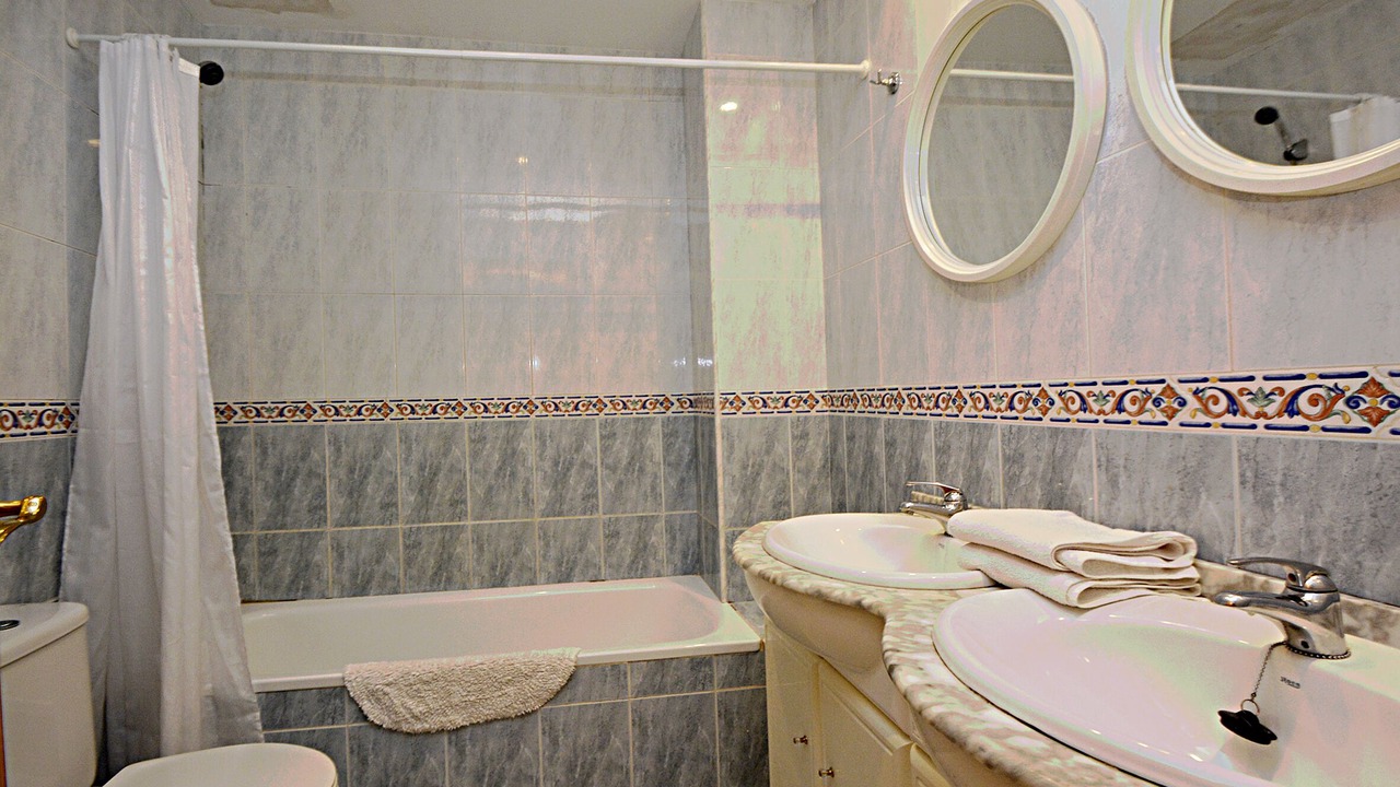 Photo of Bathroom in Alicante City Centre