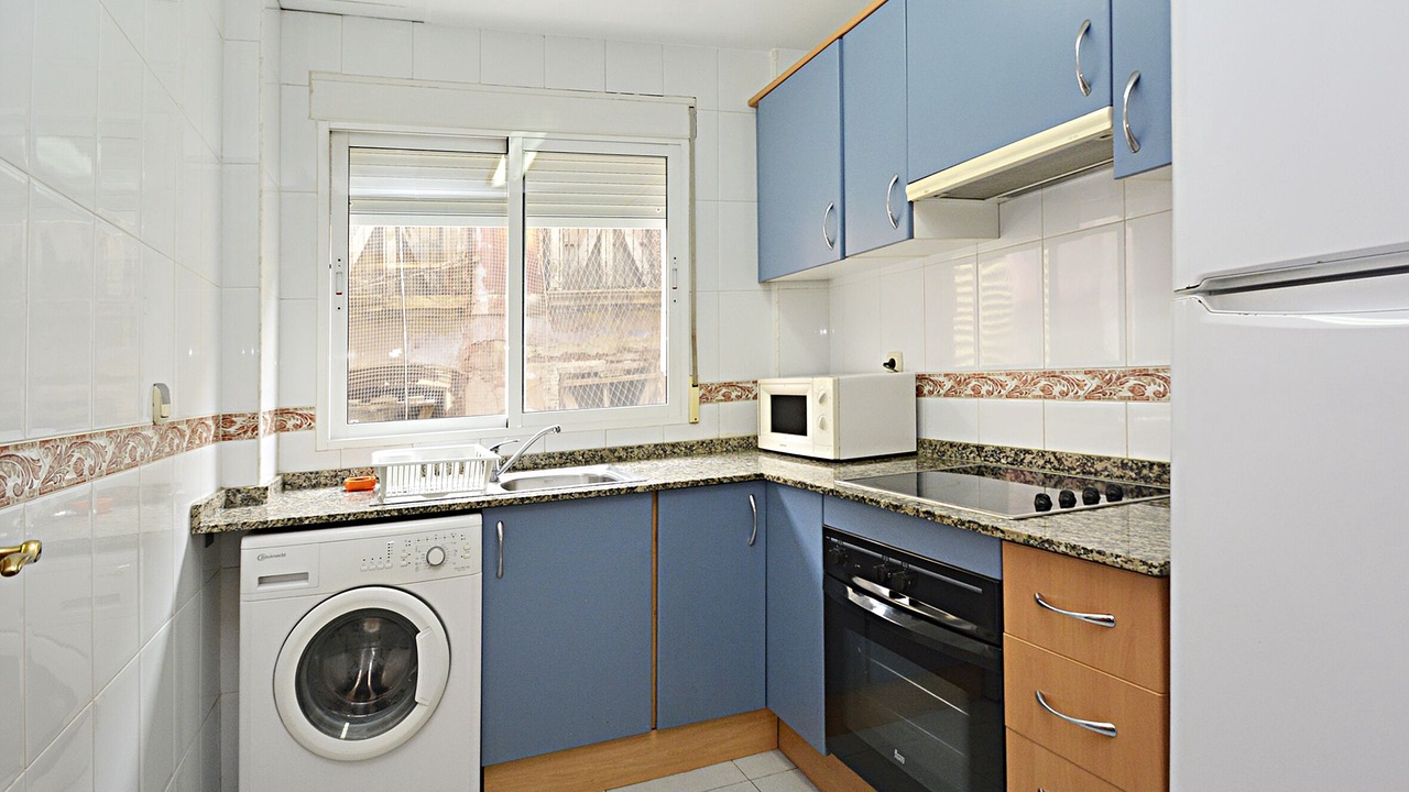 Photo of Kitchen in Alicante City Centre