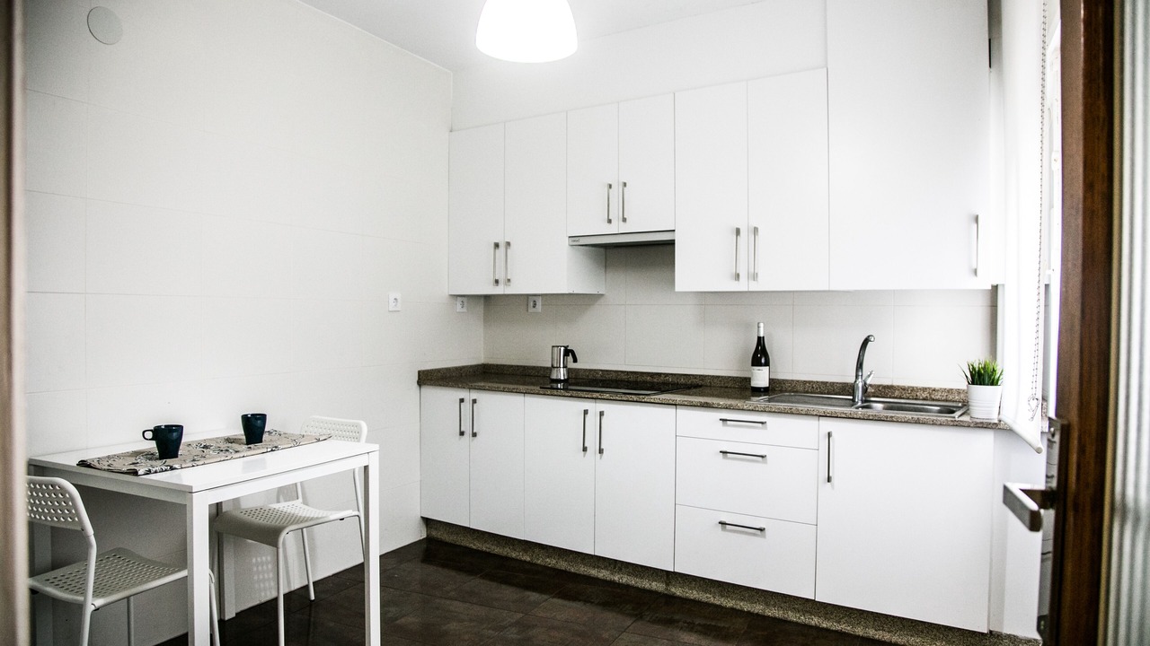 Photo of Kitchen in Ribadavia