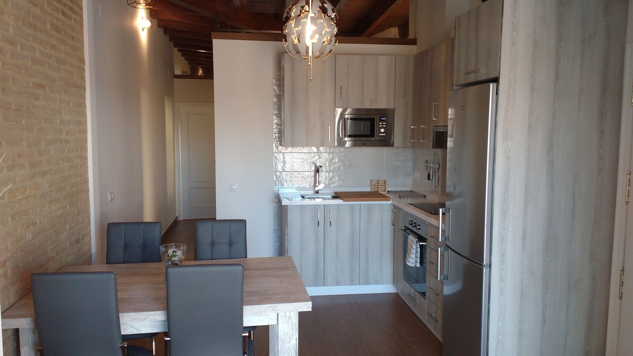 Photo of Kitchen in Triana