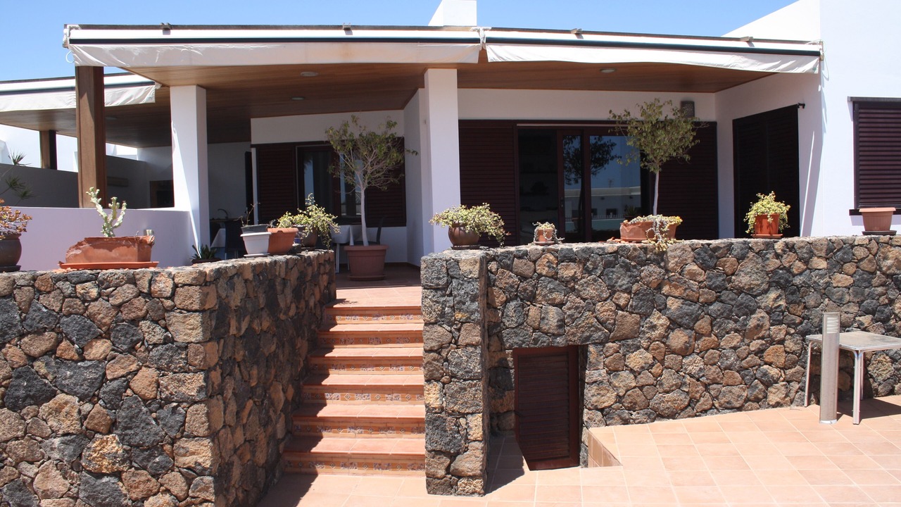Photo of Patio Balcony in Playa del Cable