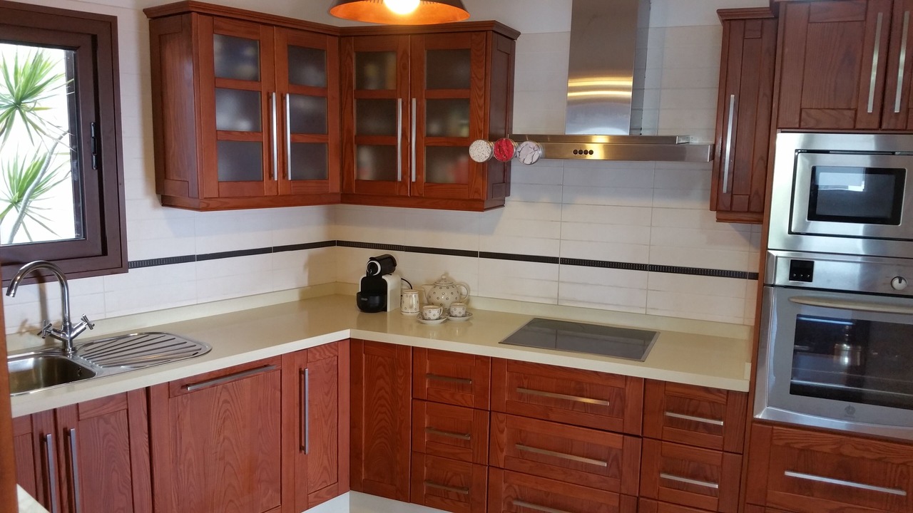 Photo of Kitchen in Playa del Cable