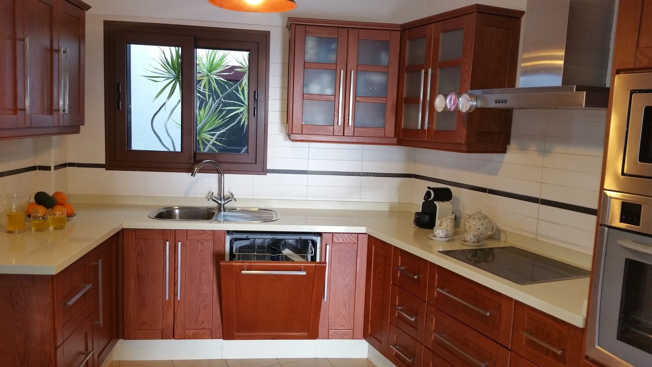 Photo of Kitchen in Playa del Cable
