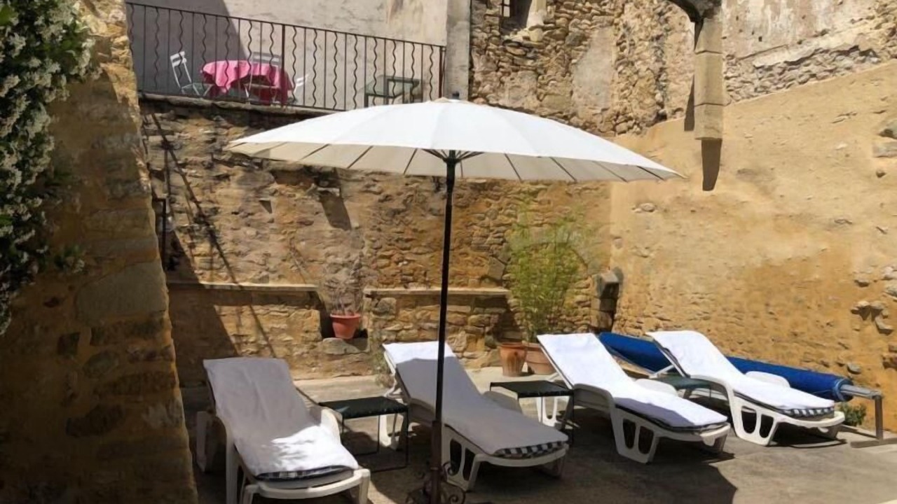 Photo of Patio Balcony in Sernhac