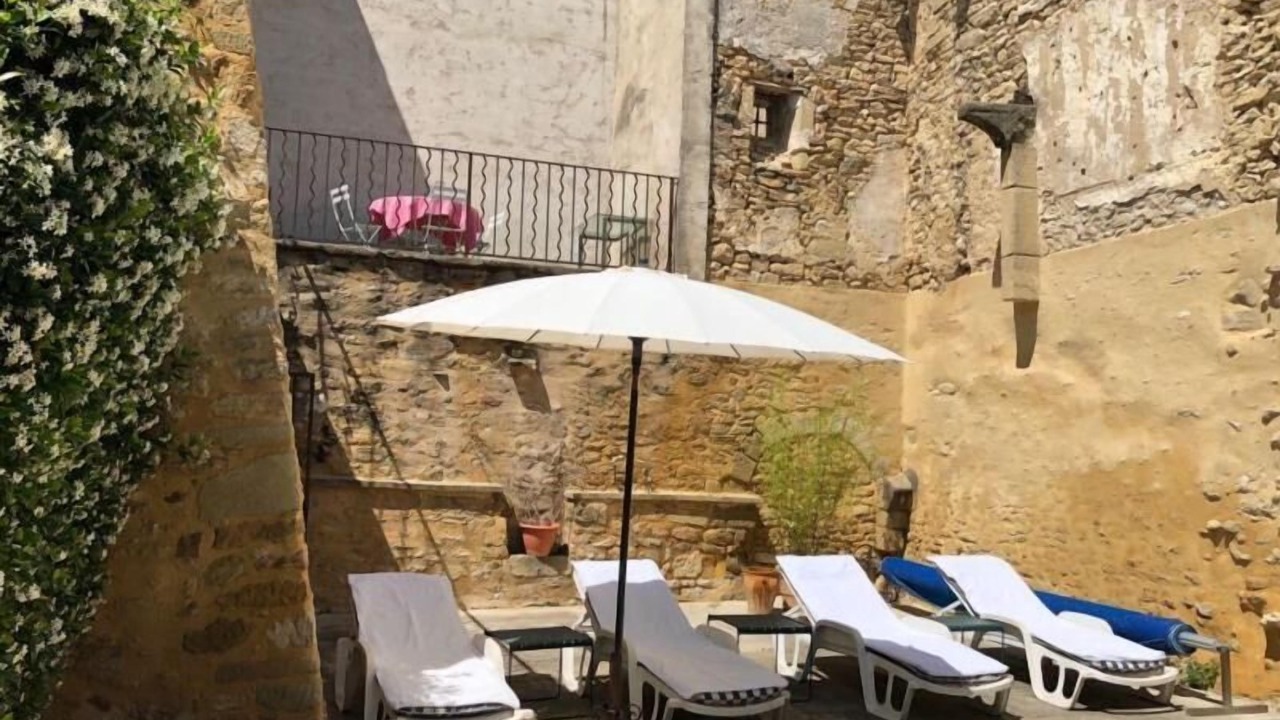 Photo of Patio Balcony in Sernhac