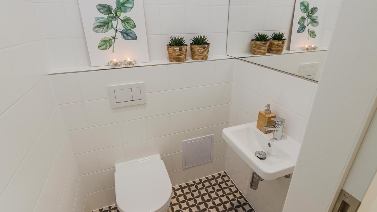 Photo of Bathroom in Zizkov
