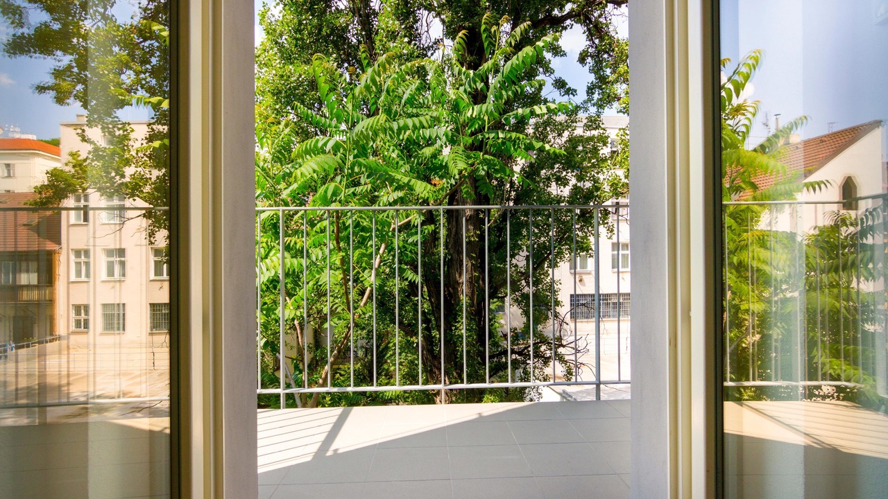 Photo of Patio Balcony in Zizkov