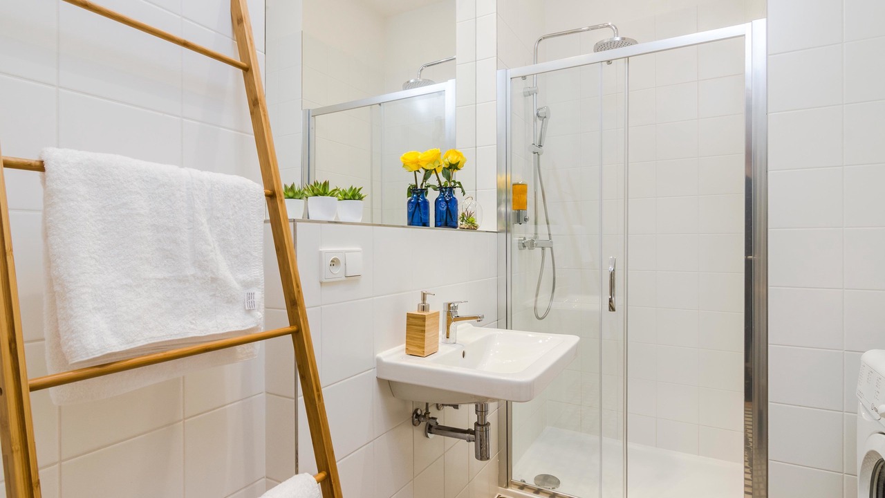 Photo of Bathroom in Zizkov