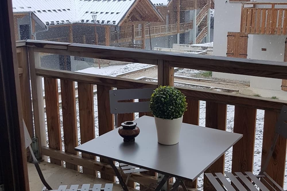 Photo of Patio Balcony in Albiez-le-Vieux