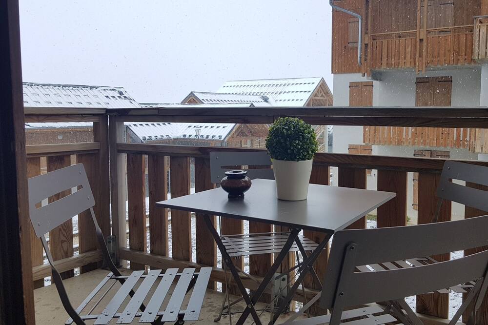 Photo of Patio Balcony in Albiez-le-Vieux