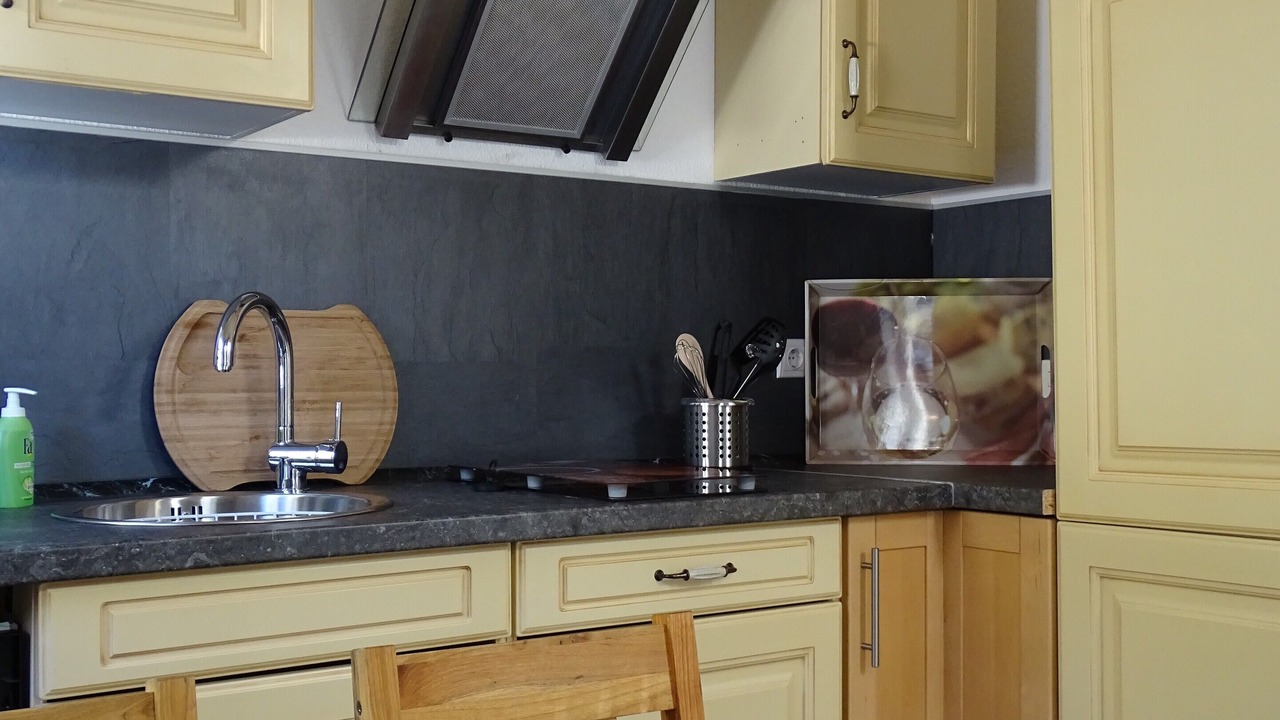 Photo of Kitchen in Eggstedt