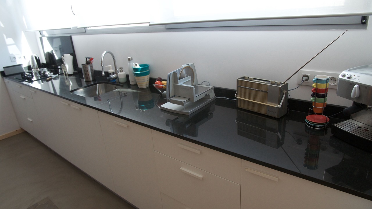 Photo of Kitchen in Extramurs