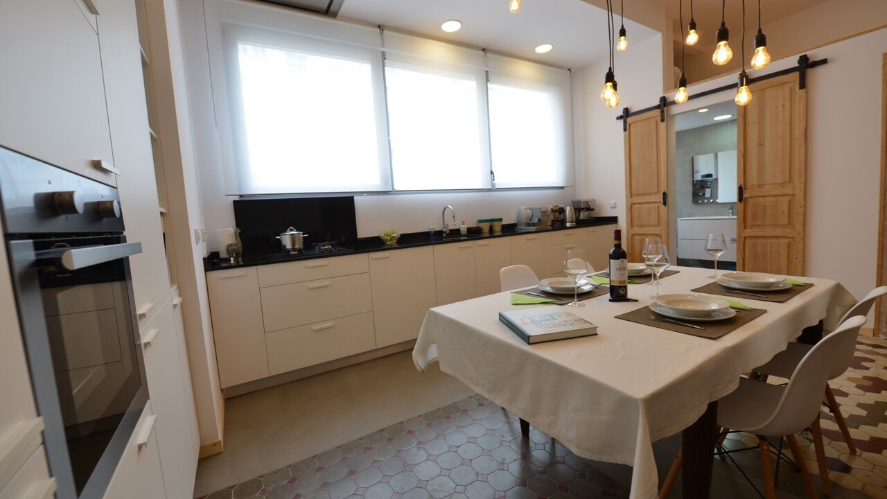 Photo of Kitchen in Extramurs