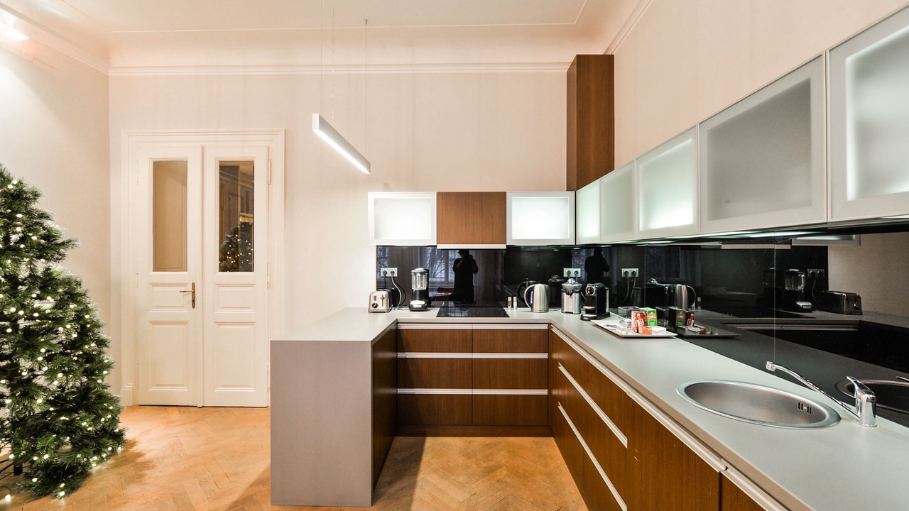 Photo of Kitchen in Stare Mesto