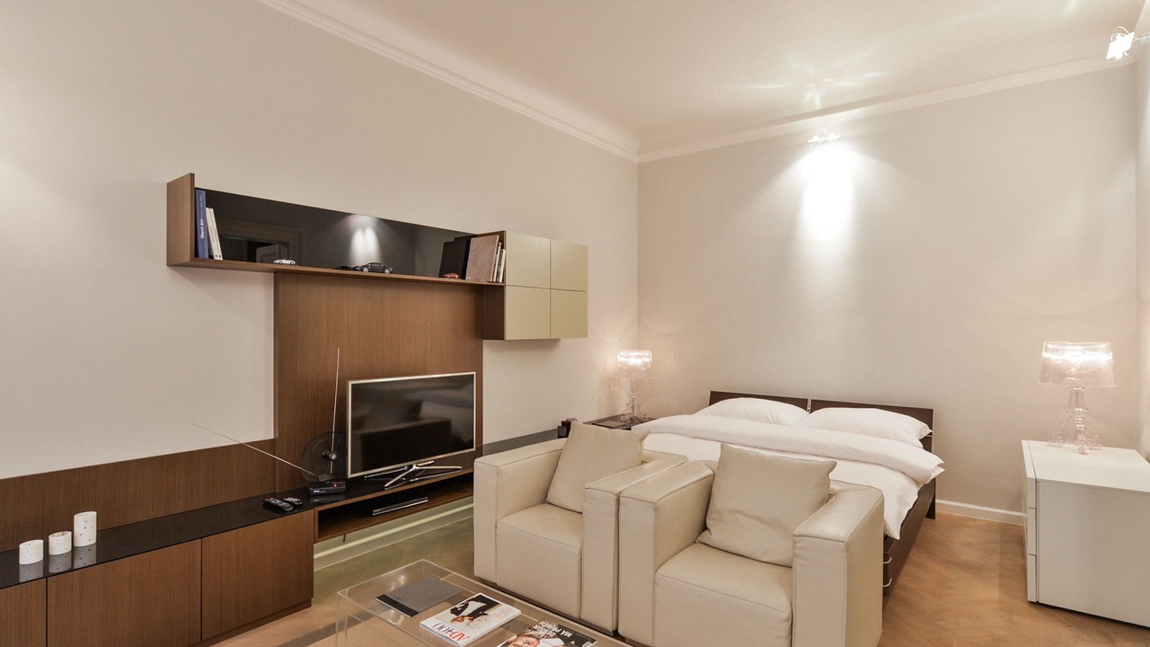 Photo of Livingroom in Stare Mesto