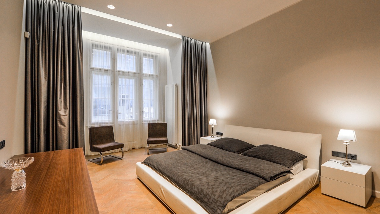 Photo of Bedroom in Stare Mesto