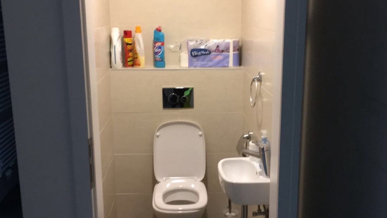 Photo of Bathroom in Prague 10