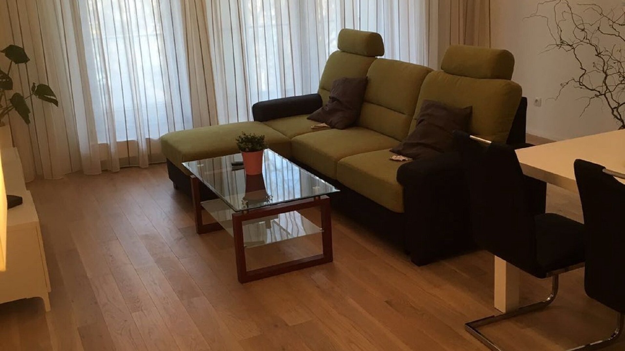 Photo of Livingroom in Prague 10