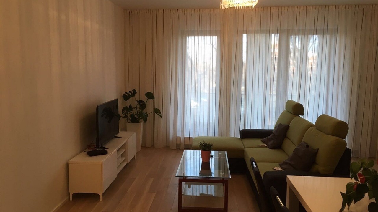 Photo of Livingroom in Prague 10